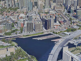 Montreal City, Canada (2022) 3D Model