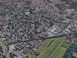 Monza City, Italy (2023) 3D Model