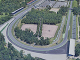 Monza Race Track (2019) 3D Model