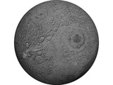 Moon 3D Model preview