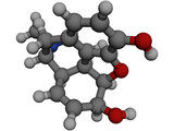 Morphine 3D Model preview