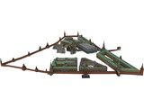 Moscow Kremlin City Center 3D Model