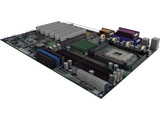 Motherboard 3D Model preview