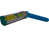 Motorized Gate 3D Model preview