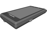 Motorola Milestone 3D Model preview