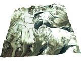 Mount Everest 3D Model preview