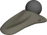 Mouse Computer Spaceball 3D Model preview
