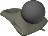 Mouse Computer Spaceball 3D Model