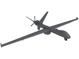 MQ-9 Guardian 3D Model