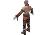 Mr. Z 3D Model