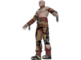 Mr. Z 3D Model