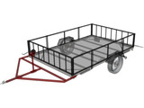 Multi-Purpose Trailer 3D Model