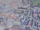 Munich City, Germany (2019) 3D Model