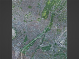 Munich City, Germany (2023) 3D Model