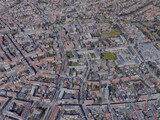 Munster City, Germany (2022) 3D Model