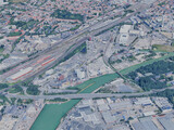 Munster City, Germany (2025) 3D Model
