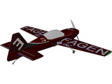MX Aircraft MX2 3D Model preview
