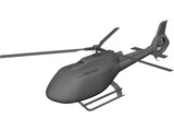 N916MU 3D Model preview