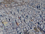 Nagoya City, Japan (2023) 3D Model preview