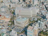 Naha City, Japan (2021) 3D Model