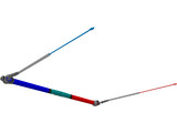 Naish Kitesurf Kite Bar 2002 3D Model