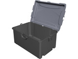 Nanuk 965 3D Model preview