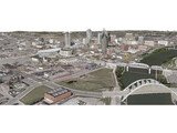 Nashville City 3D Model preview