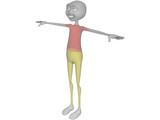 Nathan 3D Model