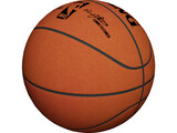 NBA Spalding Basketball Ball 3D Model preview