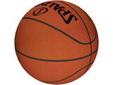 NBA Spalding Basketball Ball 3D Model