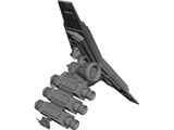 Nebulon Ranger 3D Model preview