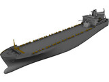 Nedlloyd 3D Model preview
