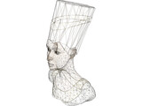 Nefertiti Head 3D Model