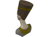 Nefertiti Head 3D Model