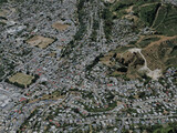 Nelson City, New Zealand (2022) 3D Model