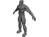 Nemesis 3D Model preview