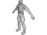Nemesis 3D Model