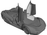 Nemixis 3D Model preview