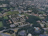 New Brunswick City, NJ, USA (2023) 3D Model