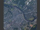 New Brunswick City, NJ, USA (2023) 3D Model