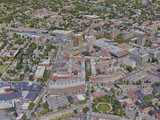 New Haven City, CT, USA (2019) 3D Model