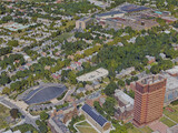 New Haven City, CT, USA (2019) 3D Model
