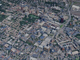 New Haven City, CT, USA (2024) 3D Model preview