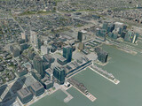 New Jersey City 3D Model preview