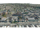 New Jersey City 3D Model