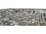 New Orleans City 3D Model