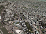 New York City Bronx 3D Model preview
