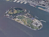 New York City, Brooklyn, USA (2019) 3D Model