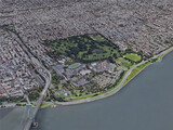 New York City, Brooklyn, USA (2019) 3D Model