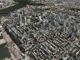 New York City Brooklyn 3D Model preview